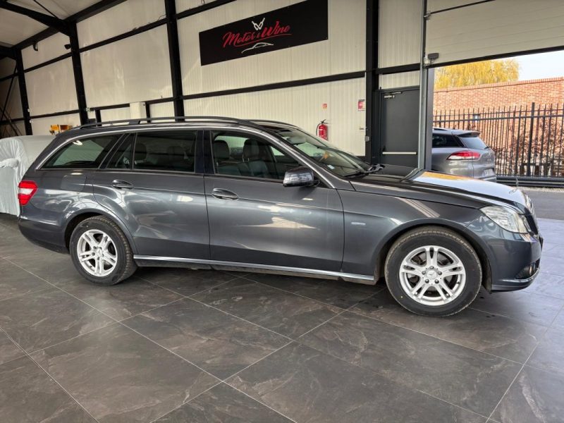 🔹 Mercedes-Benz Classe E 200 2.2 CDI BlueTEC 136 Ch 🔹 Boîte automatique - Garantie 