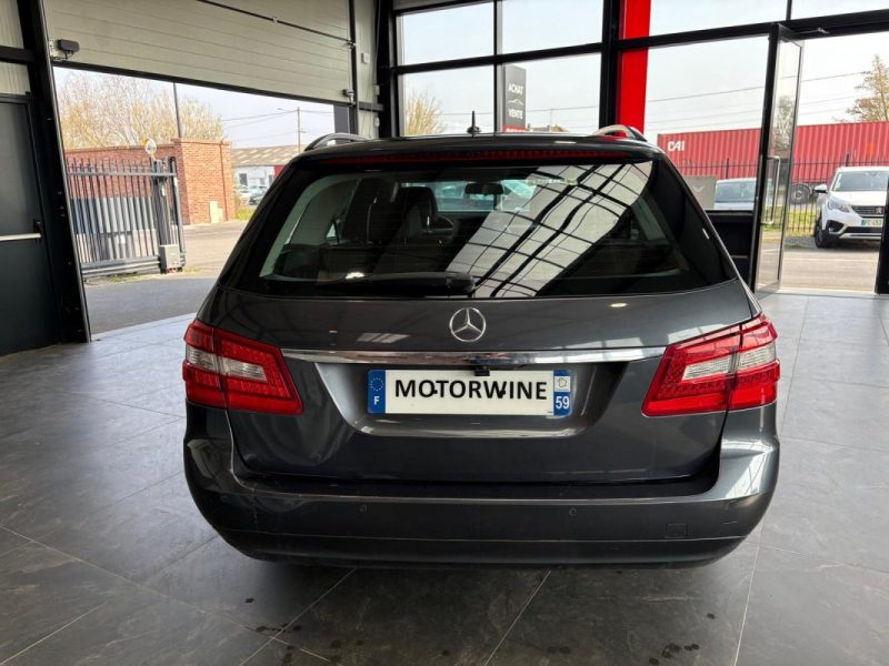 🔹 Mercedes-Benz Classe E 200 2.2 CDI BlueTEC 136 Ch 🔹 Boîte automatique - Garantie 