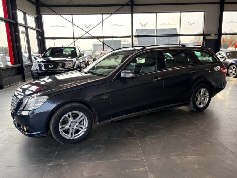 🔹 Mercedes-Benz Classe E 200 2.2 CDI BlueTEC 136 Ch 🔹 Boîte automatique - Garantie 