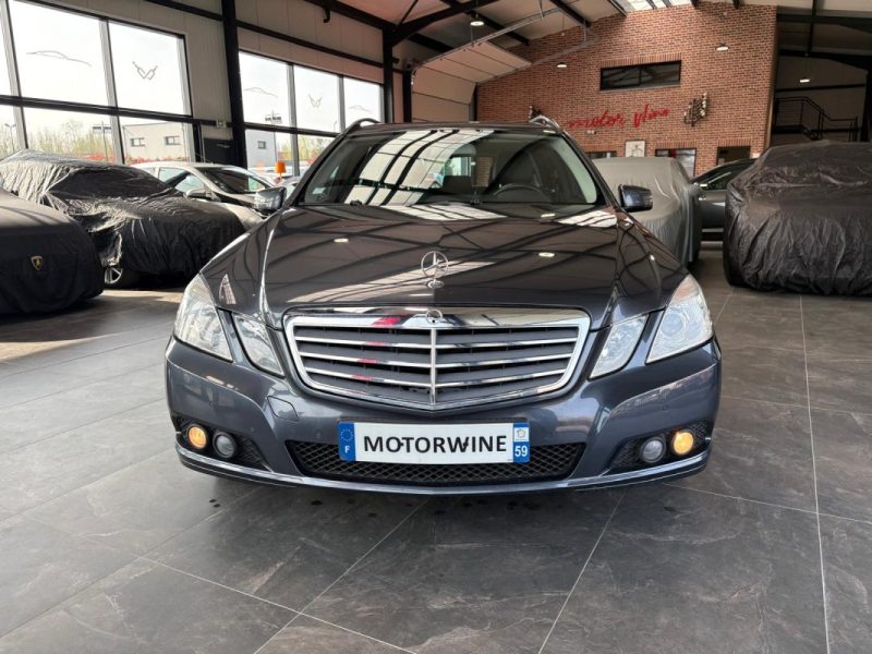 🔹 Mercedes-Benz Classe E 200 2.2 CDI BlueTEC 136 Ch 🔹 Boîte automatique - Garantie 