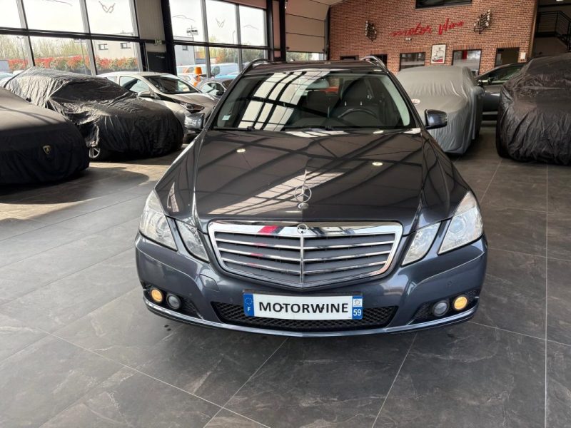 🔹 Mercedes-Benz Classe E 200 2.2 CDI BlueTEC 136 Ch 🔹 Boîte automatique - Garantie 