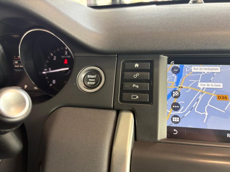 🔹 Land Rover Discovery Sport  2.0 TD4 150 Ch🚗 Toit panoramique✨ Intérieur cuir 🛡️ Garantie 6 mois