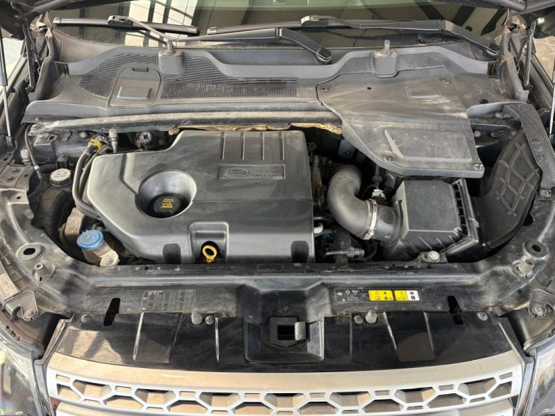 🔹 Land Rover Discovery Sport  2.0 TD4 150 Ch🚗 Toit panoramique✨ Intérieur cuir 🛡️ Garantie 6 mois