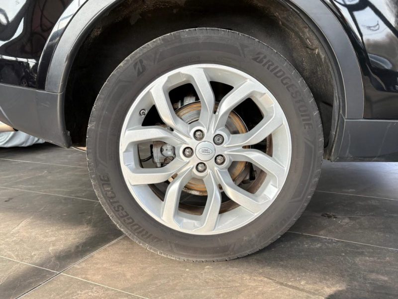 🔹 Land Rover Discovery Sport  2.0 TD4 150 Ch🚗 Toit panoramique✨ Intérieur cuir 🛡️ Garantie 6 mois