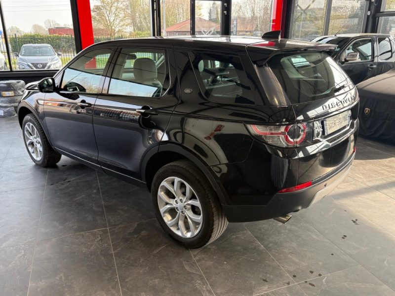 🔹 Land Rover Discovery Sport  2.0 TD4 150 Ch🚗 Toit panoramique✨ Intérieur cuir 🛡️ Garantie 6 mois