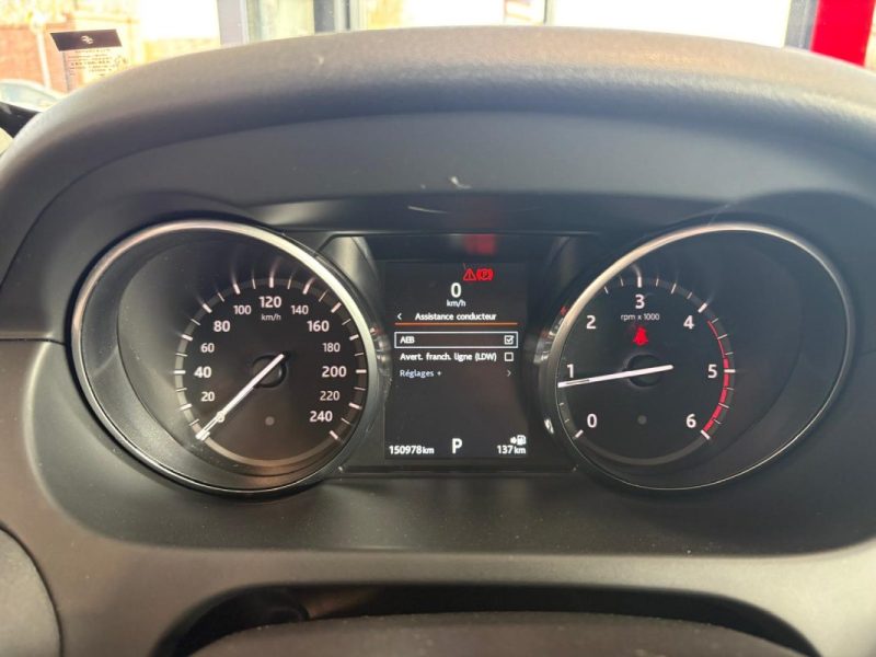 🔹 Land Rover Discovery Sport  2.0 TD4 150 Ch🚗 Toit panoramique✨ Intérieur cuir 🛡️ Garantie 6 mois
