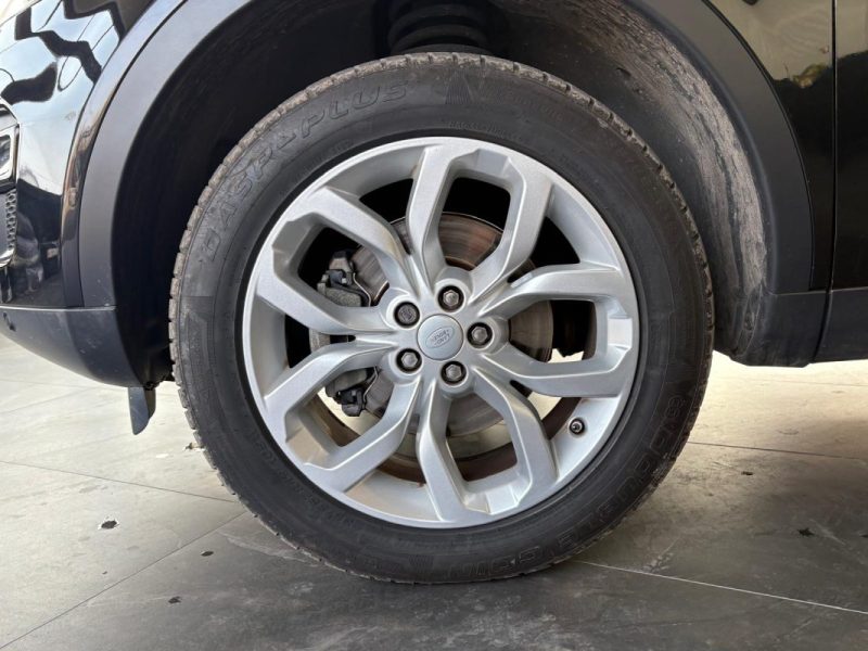 🔹 Land Rover Discovery Sport  2.0 TD4 150 Ch🚗 Toit panoramique✨ Intérieur cuir 🛡️ Garantie 6 mois