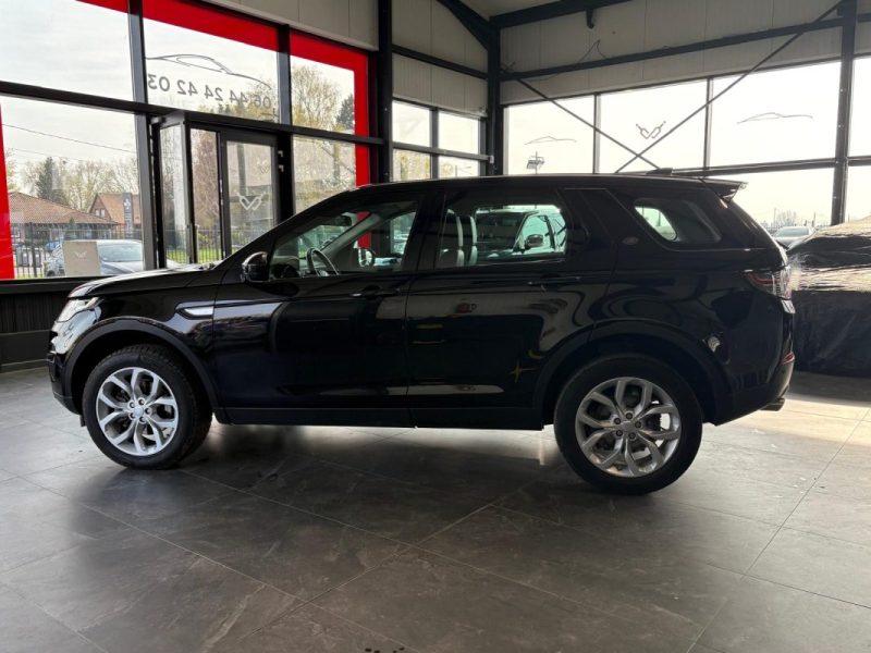 🔹 Land Rover Discovery Sport  2.0 TD4 150 Ch🚗 Toit panoramique✨ Intérieur cuir 🛡️ Garantie 6 mois