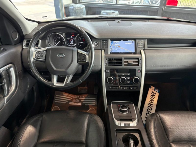 🔹 Land Rover Discovery Sport  2.0 TD4 150 Ch🚗 Toit panoramique✨ Intérieur cuir 🛡️ Garantie 6 mois