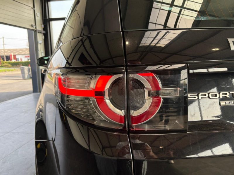 🔹 Land Rover Discovery Sport  2.0 TD4 150 Ch🚗 Toit panoramique✨ Intérieur cuir 🛡️ Garantie 6 mois