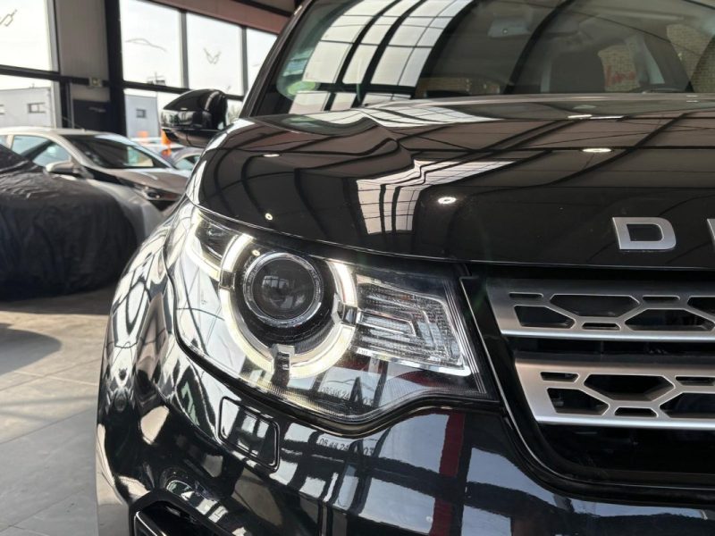 🔹 Land Rover Discovery Sport  2.0 TD4 150 Ch🚗 Toit panoramique✨ Intérieur cuir 🛡️ Garantie 6 mois
