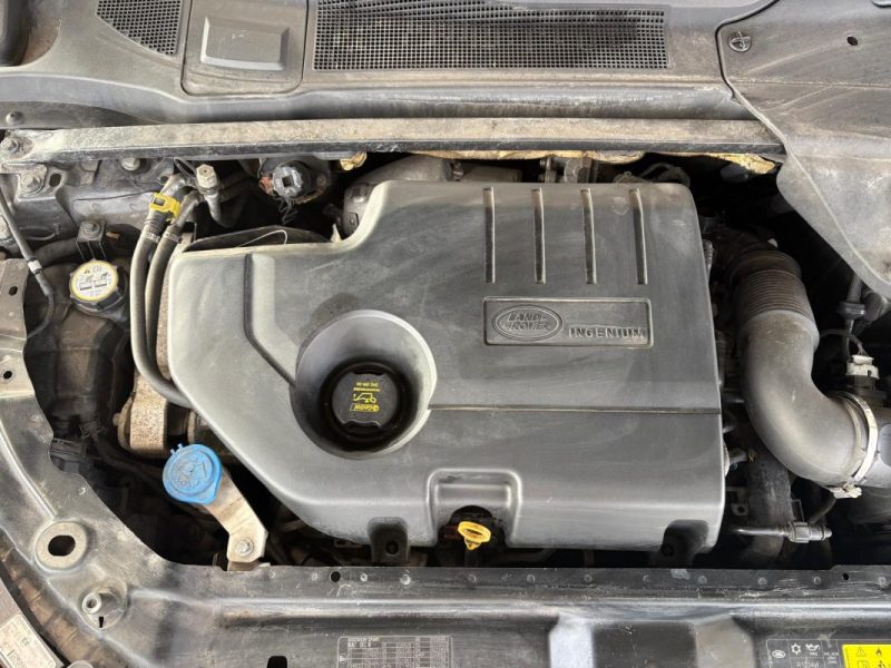 🔹 Land Rover Discovery Sport  2.0 TD4 150 Ch🚗 Toit panoramique✨ Intérieur cuir 🛡️ Garantie 6 mois