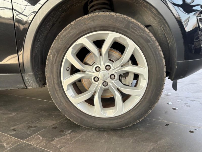 🔹 Land Rover Discovery Sport  2.0 TD4 150 Ch🚗 Toit panoramique✨ Intérieur cuir 🛡️ Garantie 6 mois