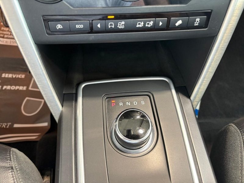 🔹 Land Rover Discovery Sport  2.0 TD4 150 Ch🚗 Toit panoramique✨ Intérieur cuir 🛡️ Garantie 6 mois