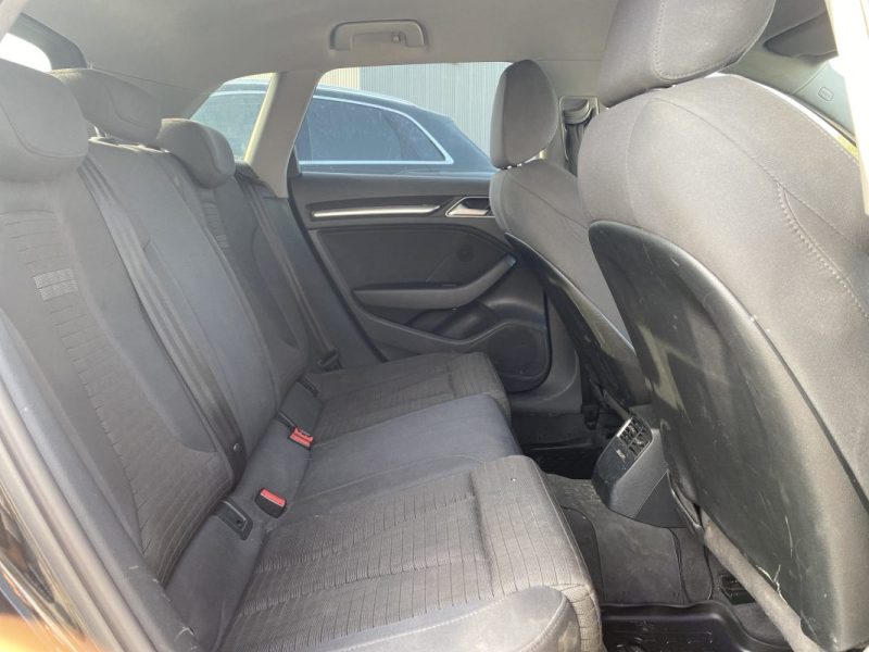 AUDI A3 SPORTBACK 1.6 TDI 115CH - Radar De Recul - Sièges Chauffants