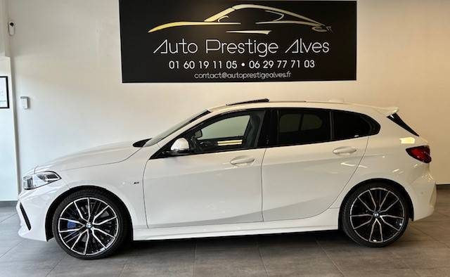 B.M.W. SERIE 1 120DA XDRIVE 190CH EDITION SPORT 2019