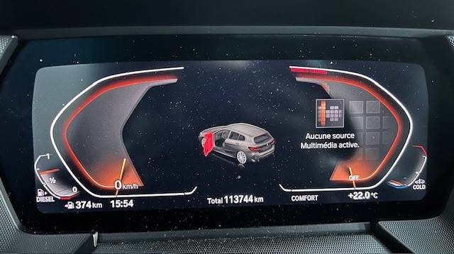 B.M.W. SERIE 1 120DA XDRIVE 190CH EDITION SPORT 2019