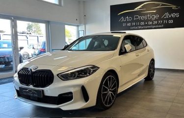 B.M.W. SERIE 1 120DA XDRIVE 190CH EDITION SPORT 2019