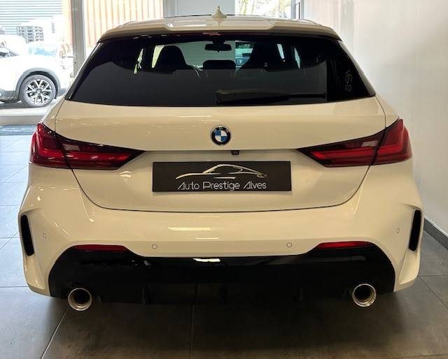 B.M.W. SERIE 1 120DA XDRIVE 190CH EDITION SPORT 2019