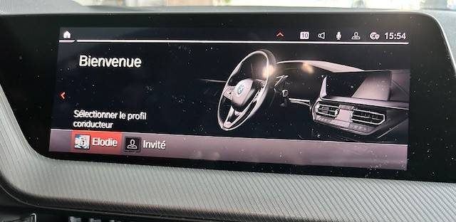 B.M.W. SERIE 1 120DA XDRIVE 190CH EDITION SPORT 2019