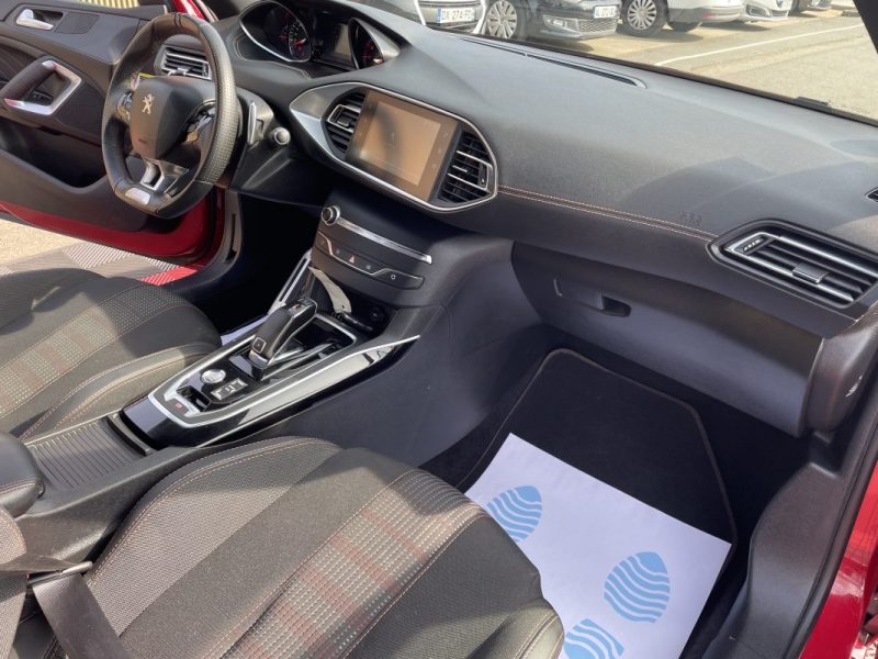 PEUGEOT 308 SW II  1.5 HDI 130CV  GT LINE  GARANTIE 3/12 MOIS 2019