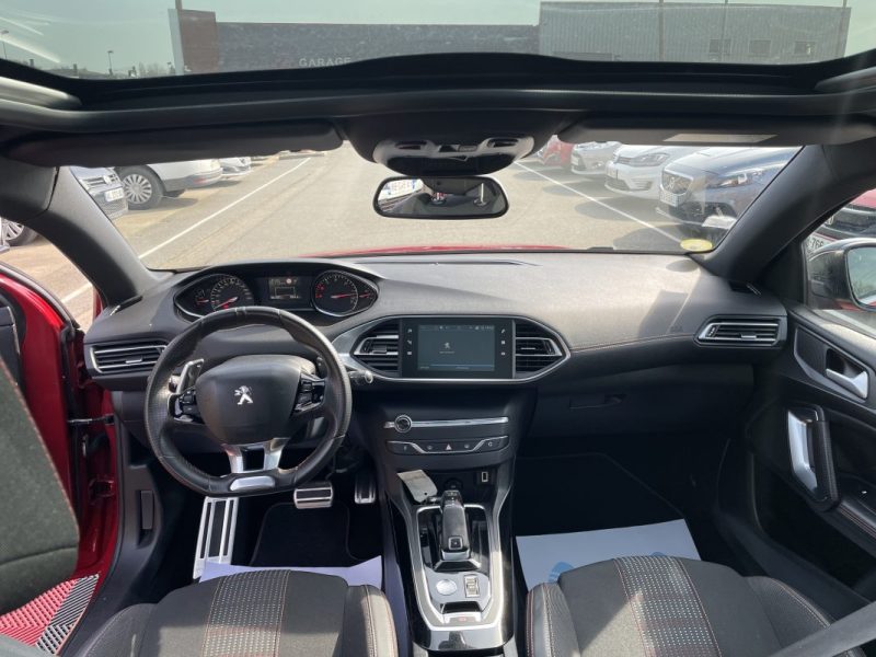 PEUGEOT 308 SW II  1.5 HDI 130CV  GT LINE  GARANTIE 3/12 MOIS 2019