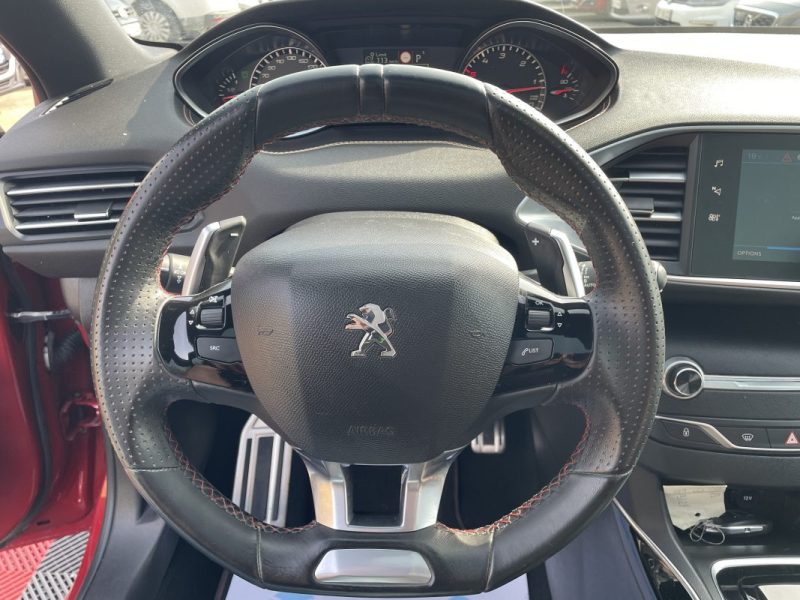 PEUGEOT 308 SW II  1.5 HDI 130CV  GT LINE  GARANTIE 3/12 MOIS 2019