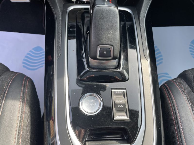 PEUGEOT 308 SW II  1.5 HDI 130CV  GT LINE  GARANTIE 3/12 MOIS 2019