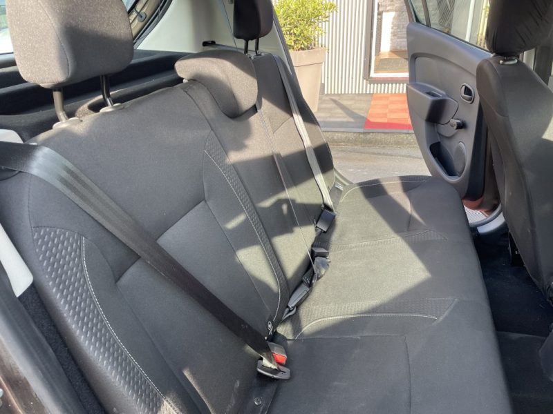 DACIA SANDERO 1.0 ECO-G 100CV    GARANTIE 3/12 MOIS 2020