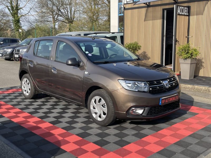 DACIA SANDERO 1.0 ECO-G 100CV    GARANTIE 3/12 MOIS 2020