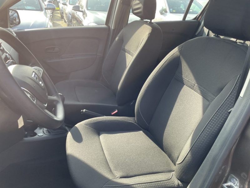DACIA SANDERO 1.0 ECO-G 100CV    GARANTIE 3/12 MOIS 2020