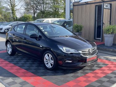 OPEL ASTRA 1.6 CDTI 110CV     GARANTIE 3/12 MOIS 2016