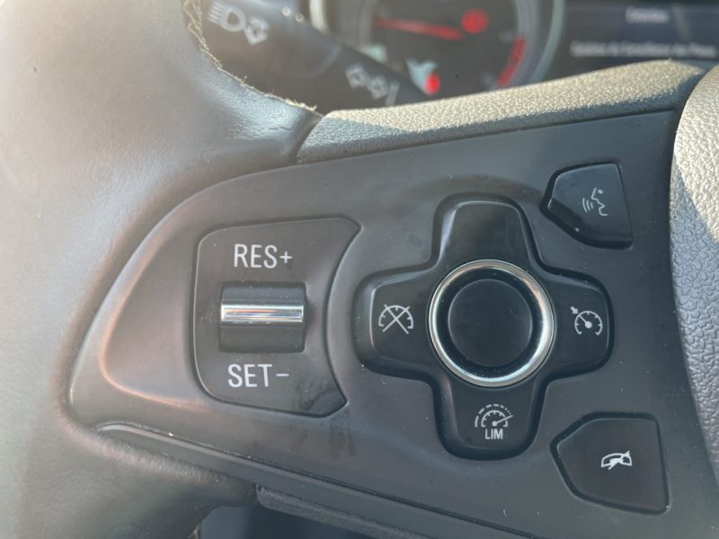 OPEL ASTRA 1.6 CDTI 110CV     GARANTIE 3/12 MOIS 2016