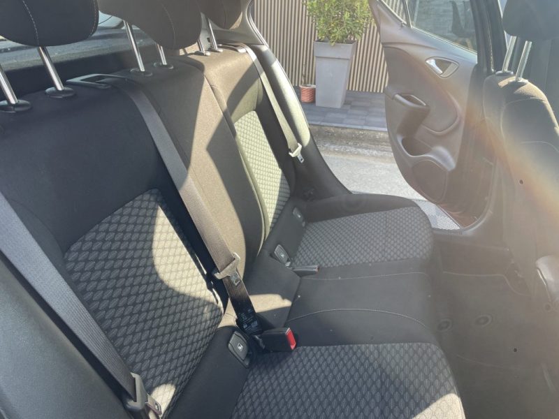 OPEL ASTRA 1.6 CDTI 110CV     GARANTIE 3/12 MOIS 2016