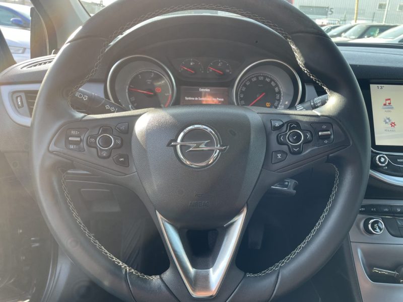 OPEL ASTRA 1.6 CDTI 110CV     GARANTIE 3/12 MOIS 2016