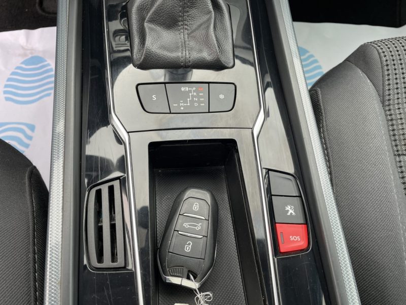PEUGEOT 508 1.6 BLUEHDI 120CV  EAT6   GARANTIE 3/12 MOIS 2017