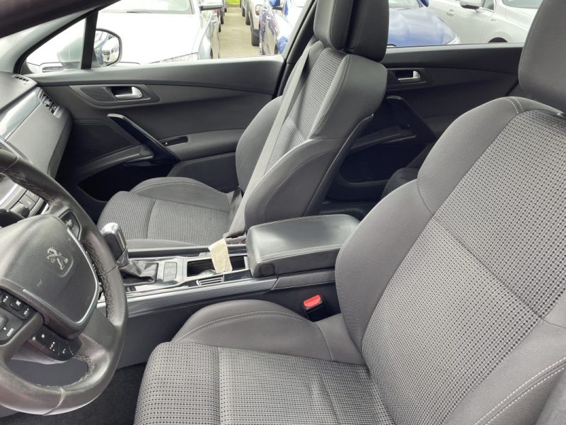PEUGEOT 508 1.6 BLUEHDI 120CV  EAT6   GARANTIE 3/12 MOIS 2017