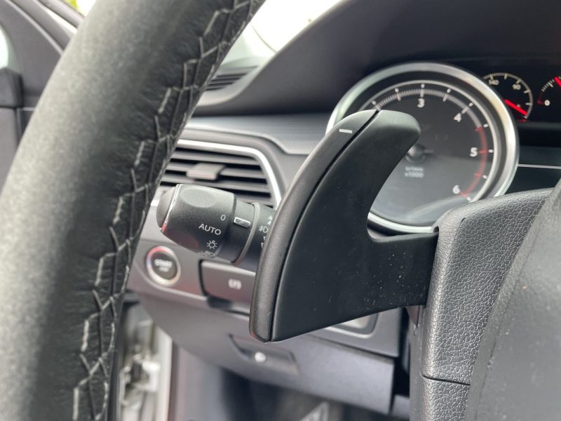 PEUGEOT 508 1.6 BLUEHDI 120CV  EAT6   GARANTIE 3/12 MOIS 2017