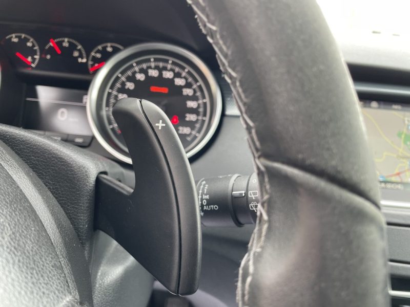 PEUGEOT 508 1.6 BLUEHDI 120CV  EAT6   GARANTIE 3/12 MOIS 2017