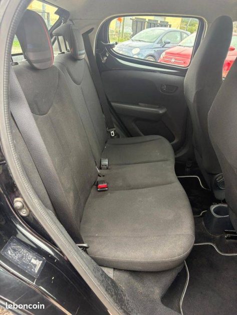PEUGEOT 108 1.0 VTI ACCESS 5P 2016