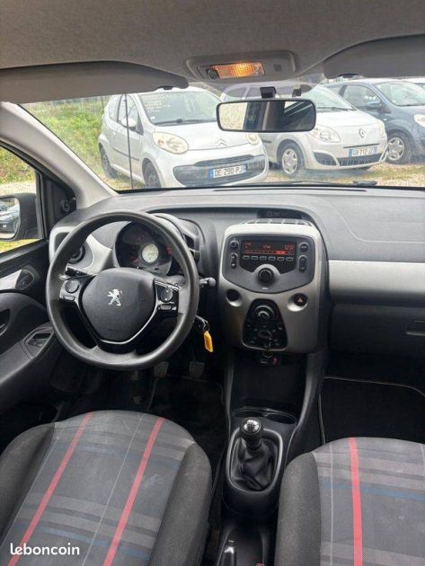 PEUGEOT 108 1.0 VTI ACCESS 5P 2016
