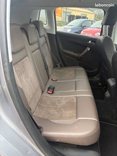 PEUGEOT 2008 I (CU_) 1.6 HDI 2014