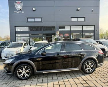 PEUGEOT 508 RXH 2.0 E-HDI 163CH + ELECTRIC 37 CH FAP FÉLINE BMP6