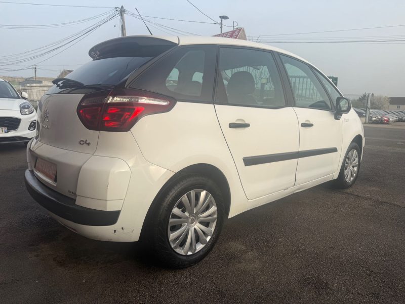 CITROEN C4 PICASSO ATTRACTION 1.6 VTI 120CV - 16V 2011