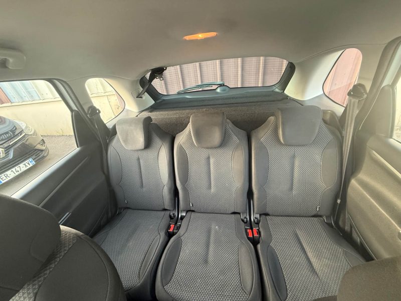 CITROEN C4 PICASSO ATTRACTION 1.6 VTI 120CV - 16V 2011