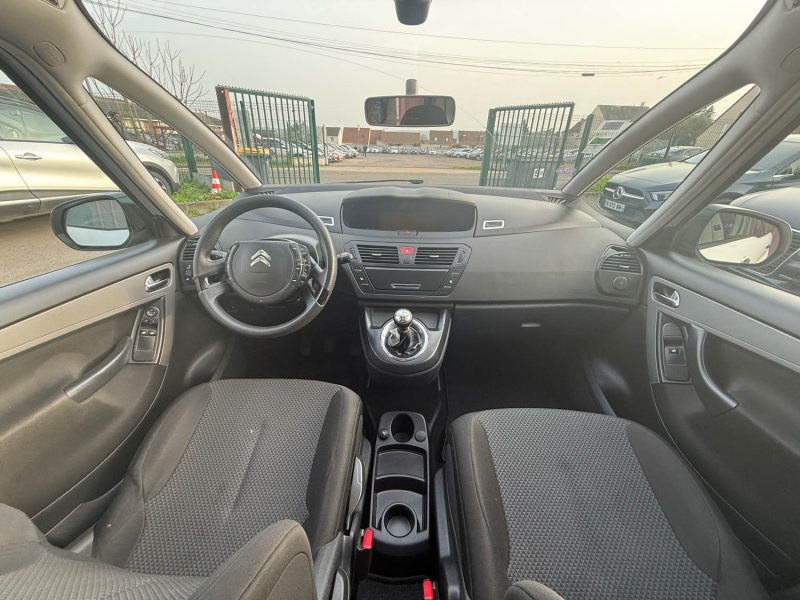 CITROEN C4 PICASSO ATTRACTION 1.6 VTI 120CV - 16V 2011