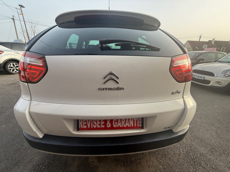 CITROEN C4 PICASSO ATTRACTION 1.6 VTI 120CV - 16V 2011