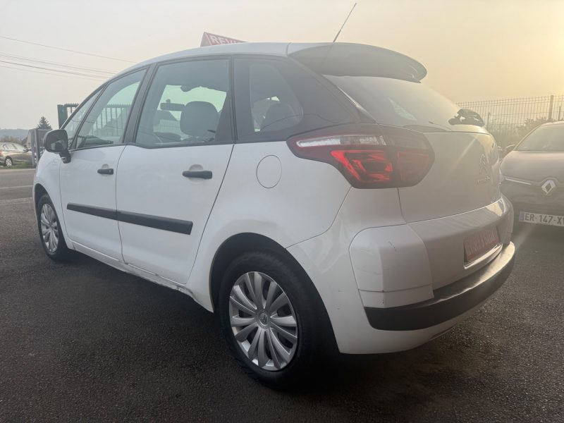 CITROEN C4 PICASSO ATTRACTION 1.6 VTI 120CV - 16V 2011