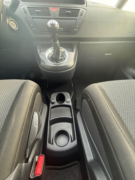 CITROEN C4 PICASSO ATTRACTION 1.6 VTI 120CV - 16V 2011