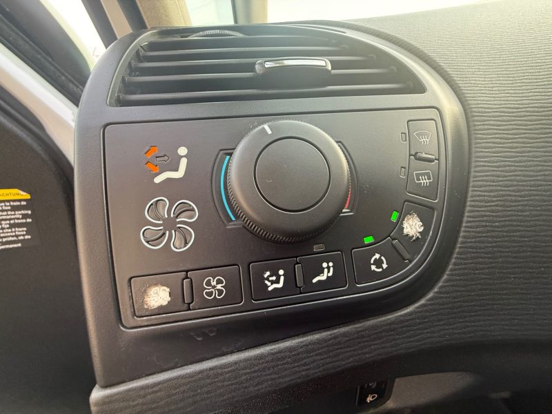 CITROEN C4 PICASSO ATTRACTION 1.6 VTI 120CV - 16V 2011